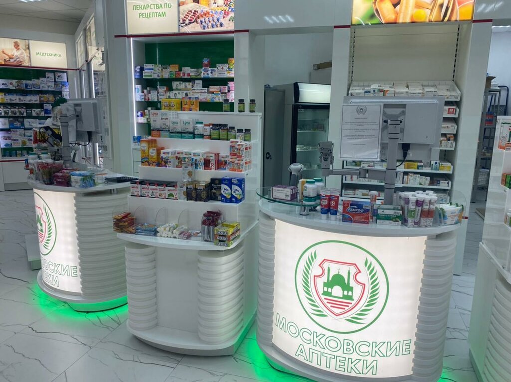 صيدلية Московские аптеки ، ، صورة