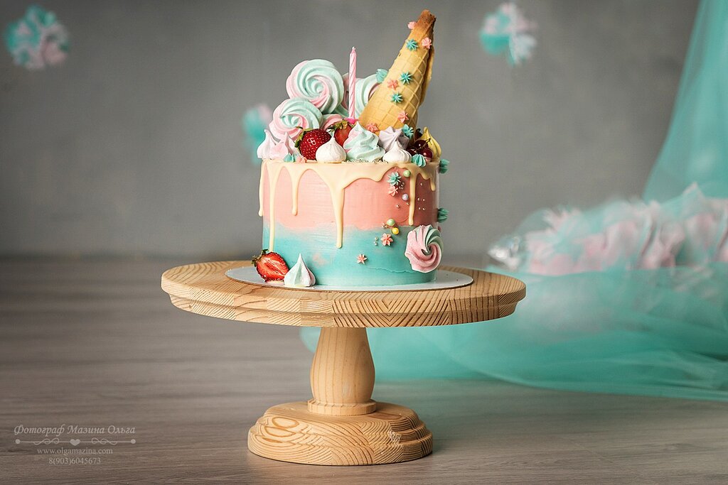 Cake orders Tortik-nn, Nizhny Novgorod, photo