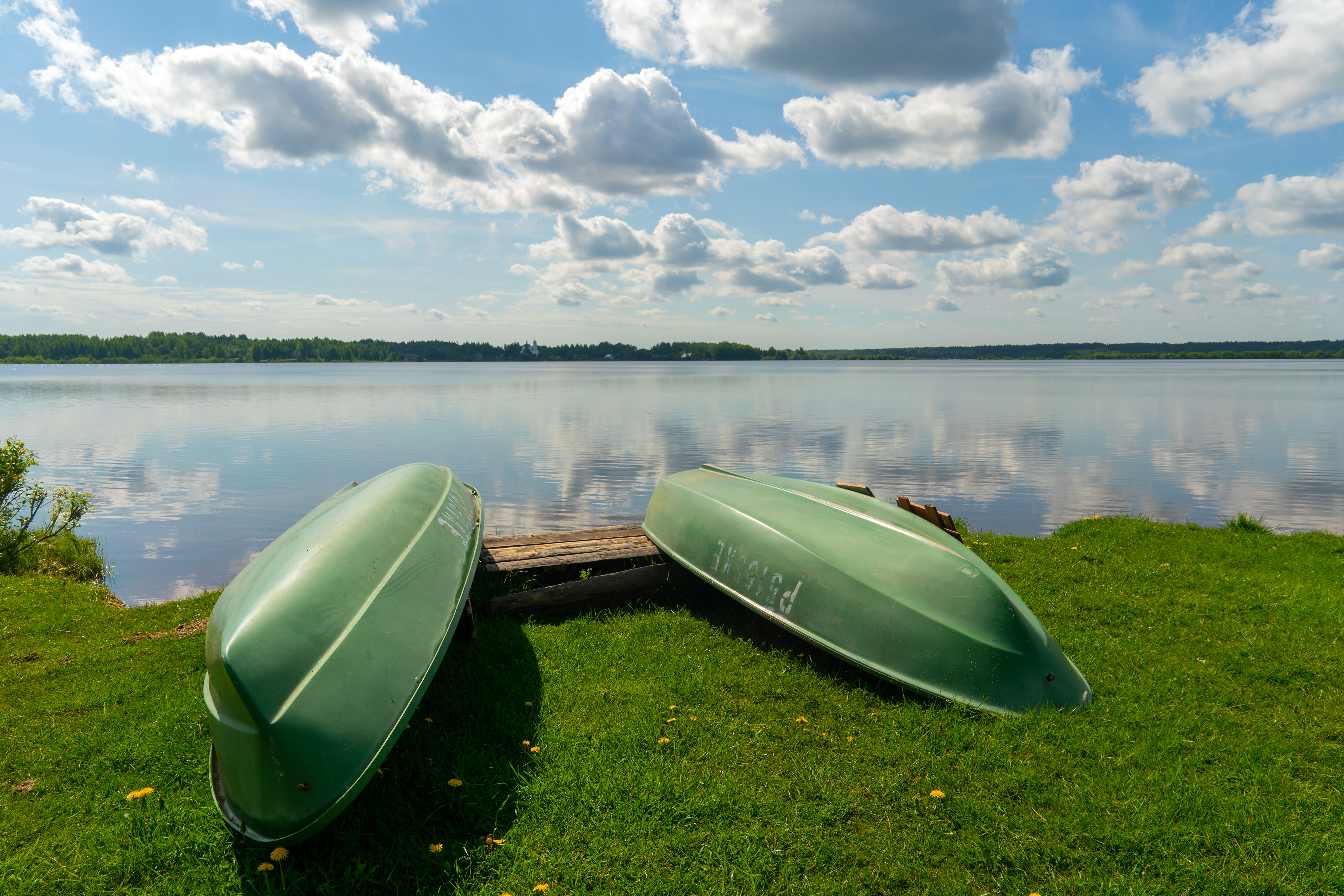 Фото Рыбацкая деревня