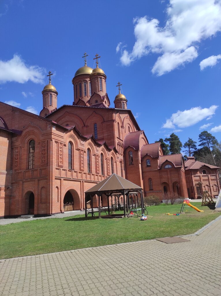 Orthodox church Церковь апостолов Петра и Павла, Moscow and Moscow Oblast, photo