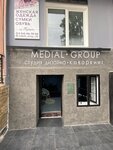 Medial. Group (Gamidova Street, 66), design studio