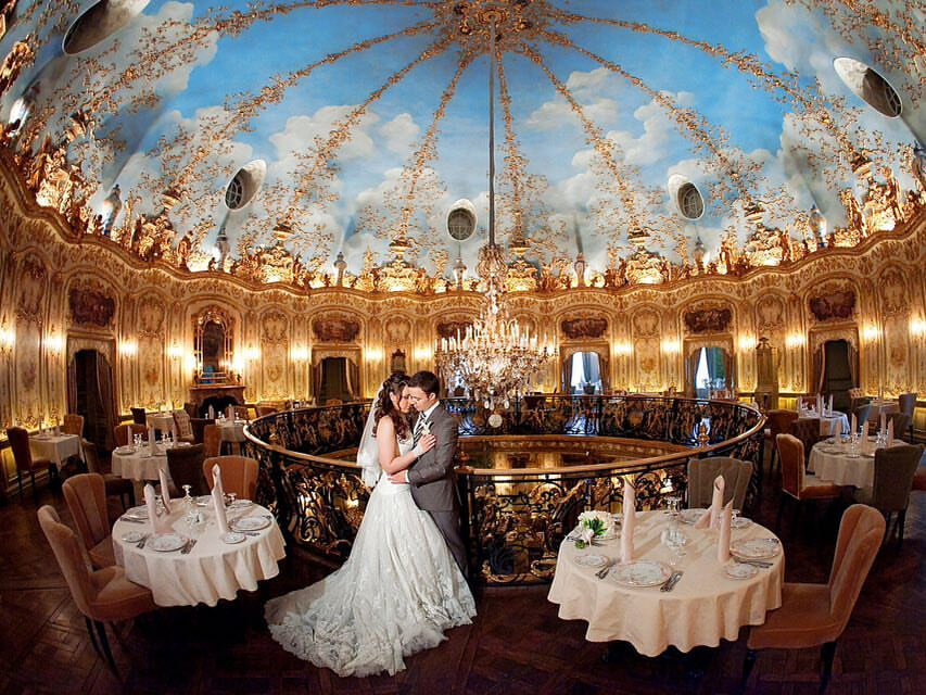 Турандот Ресторан Свадьба фото 7