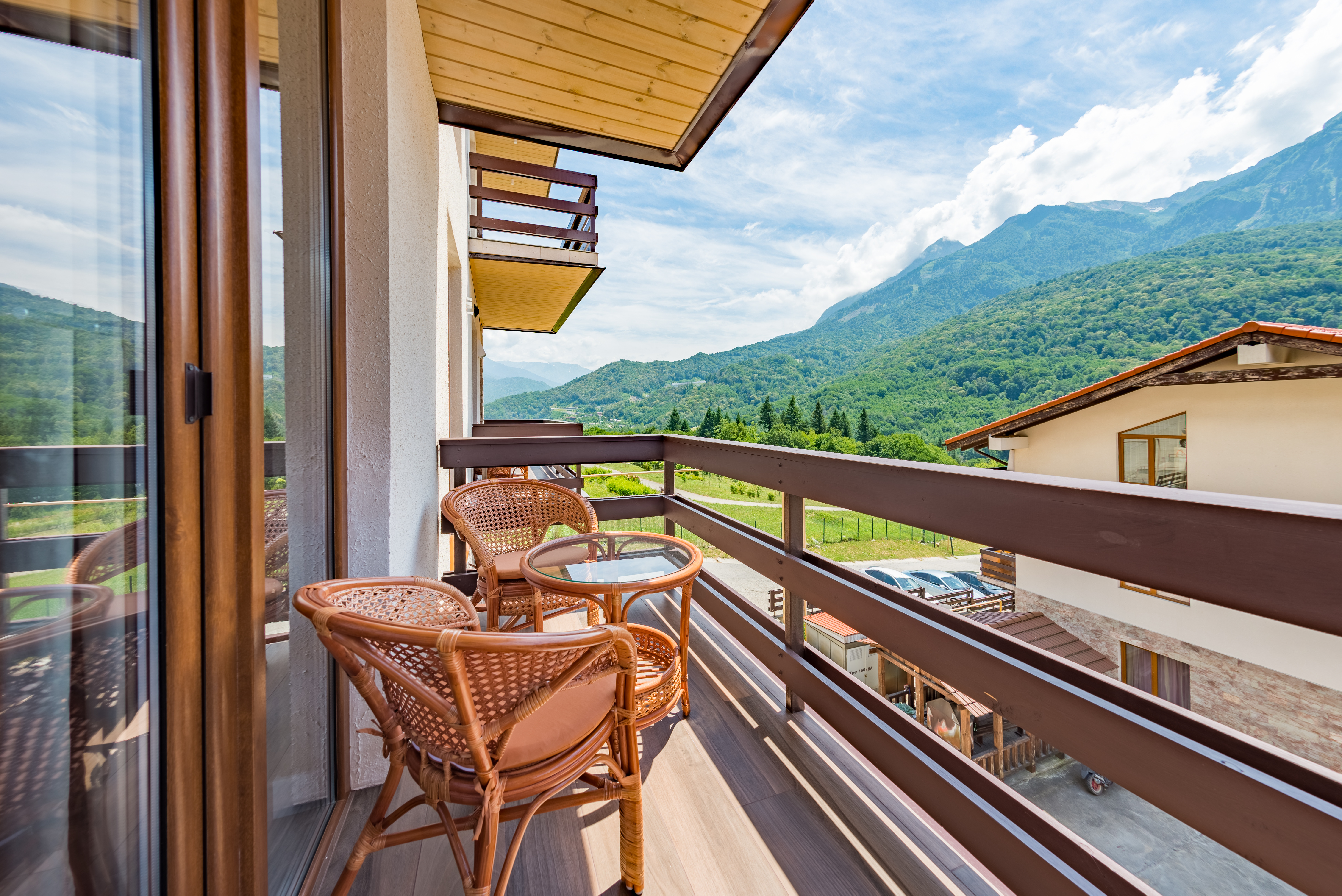 Фото Alex Fisher Apartments