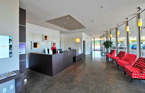Гостиница Millennium Hotel New Plymouth, Waterfront в Нью-Плимуте