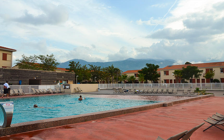 Фото Residence Les Demeures de la Massane - Vacancéole