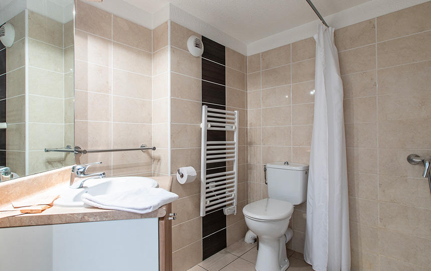 Фото Vacanceole  Residence Le Crystal