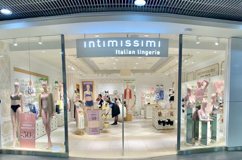 Intimissimi outlet top on line