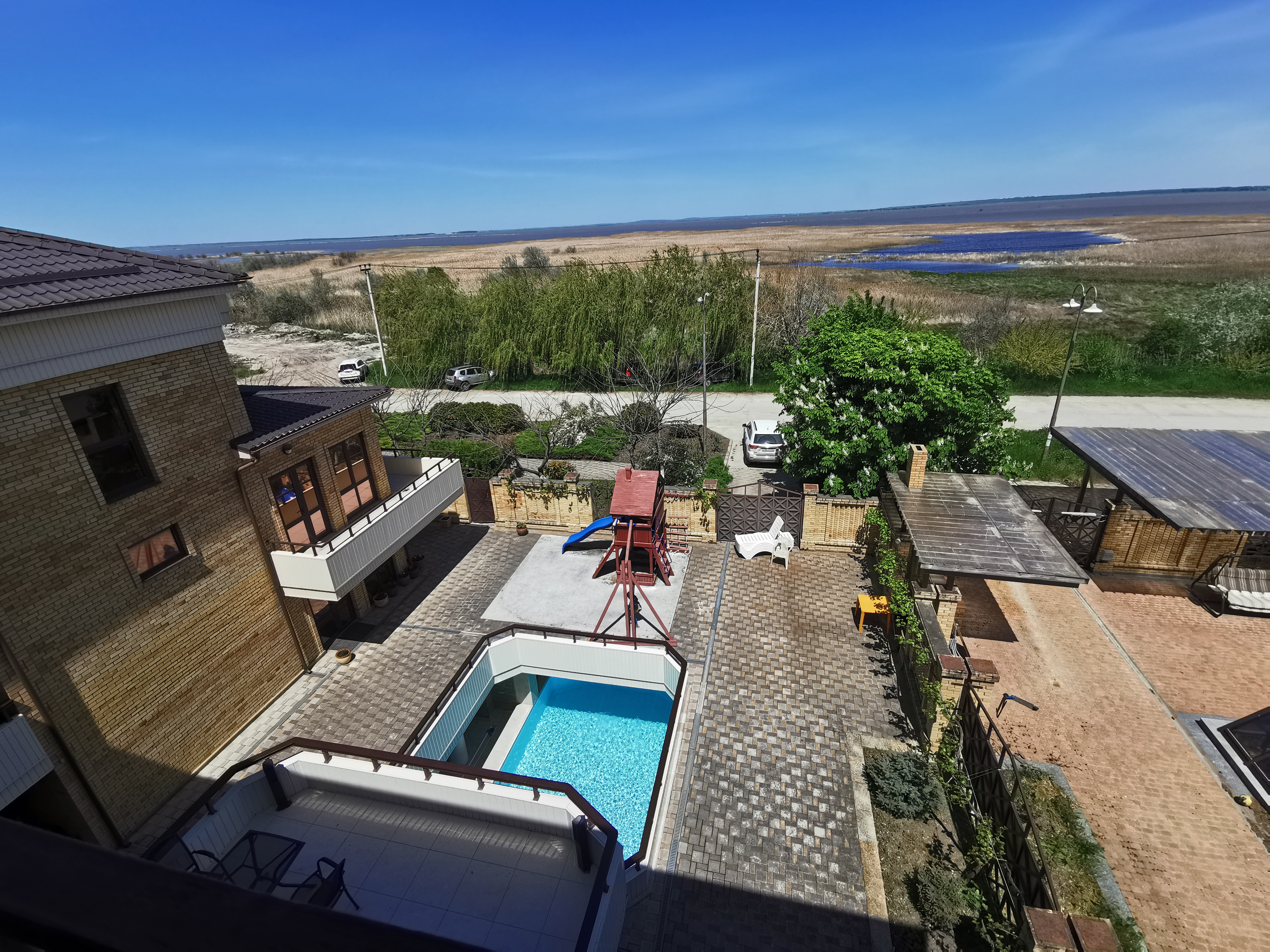 Фото Лиманный берег