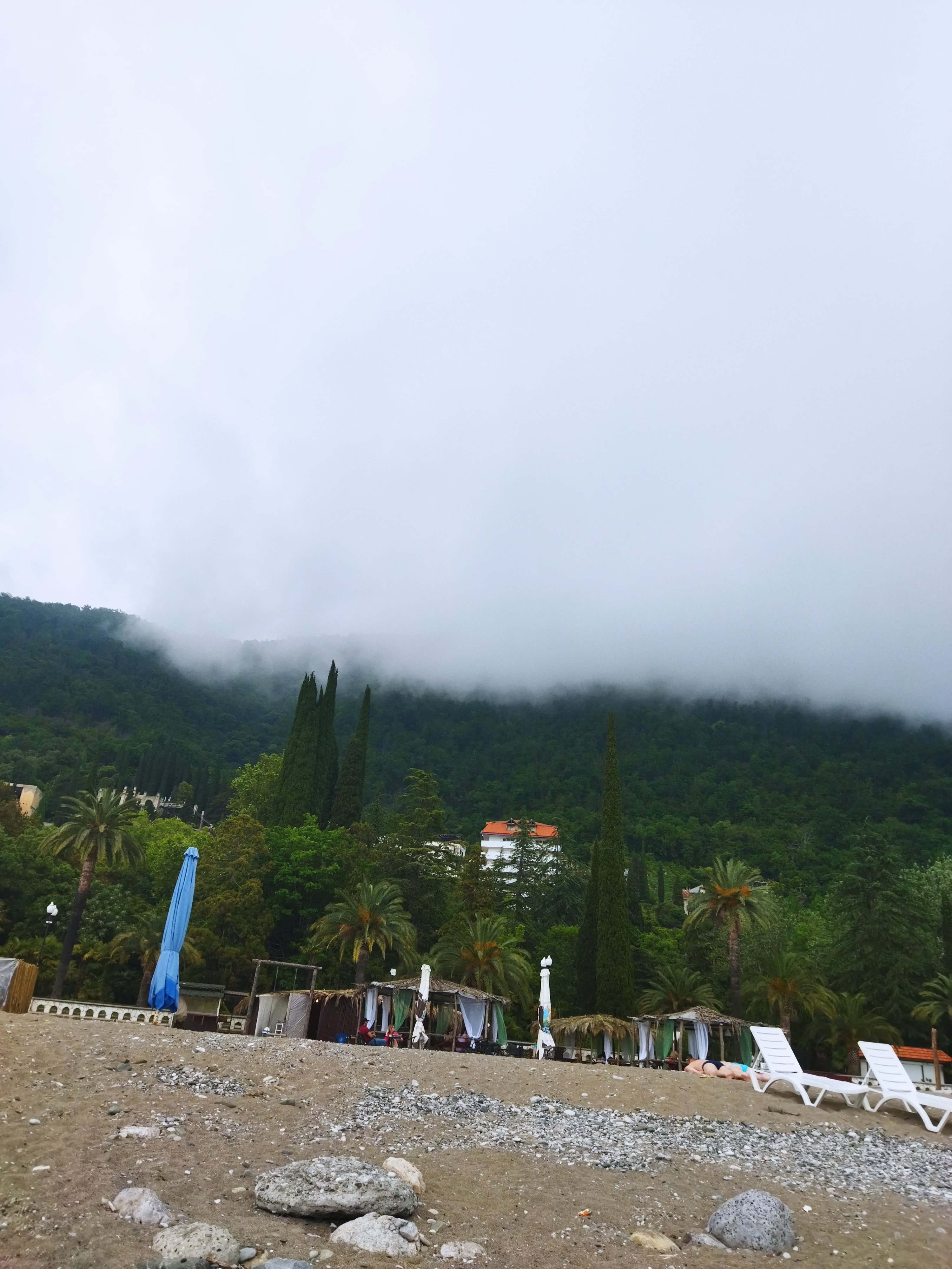 Фото Пансионат Гагра