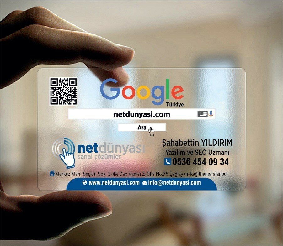 Web design studio Net Dunyasi, Istanbul, photo
