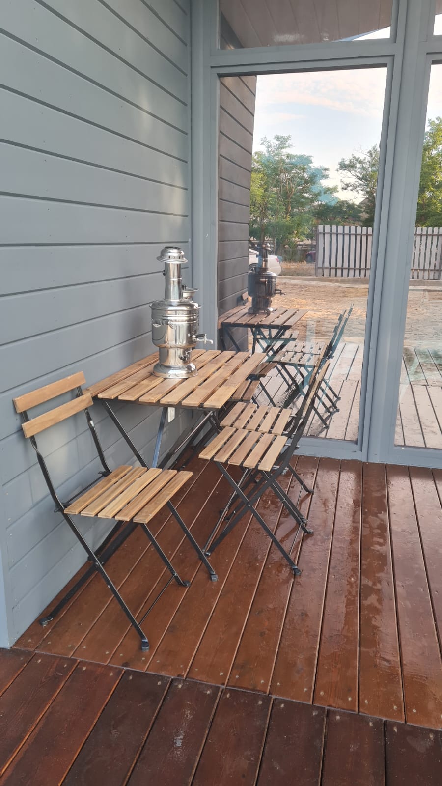 Фото Домики у моря Ля мэр