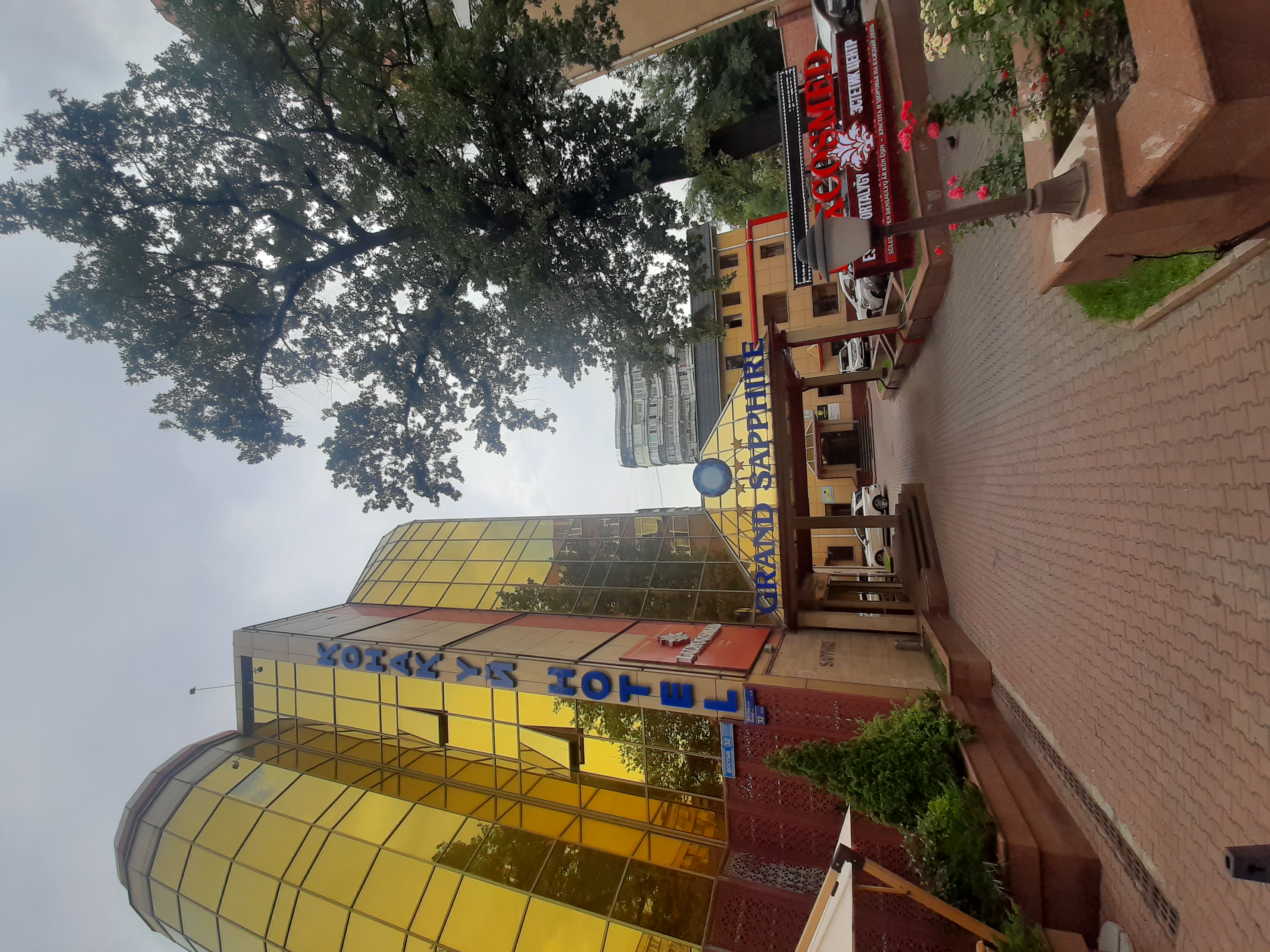 Фото Grand Sapphire