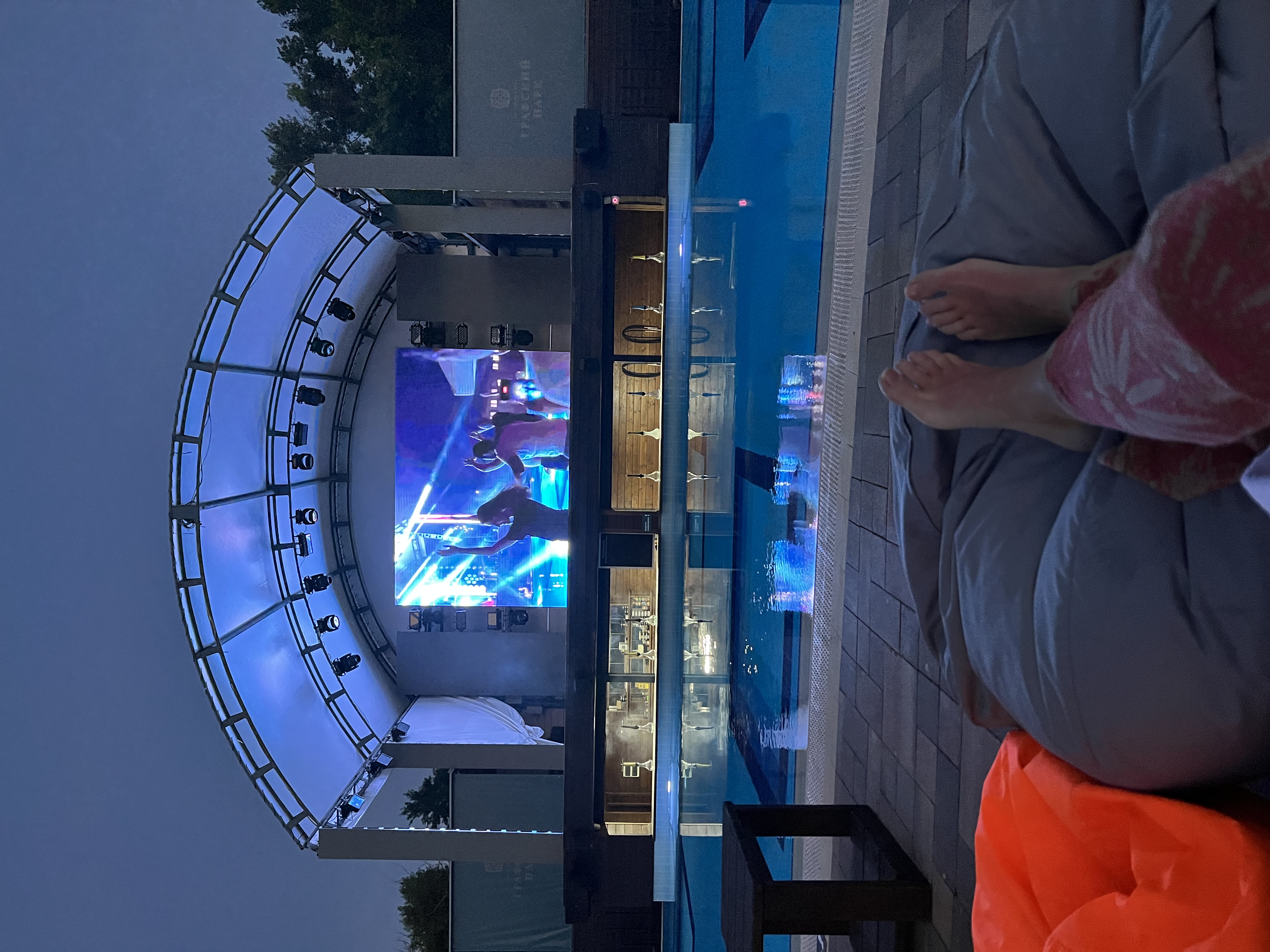 Фото Графский парк