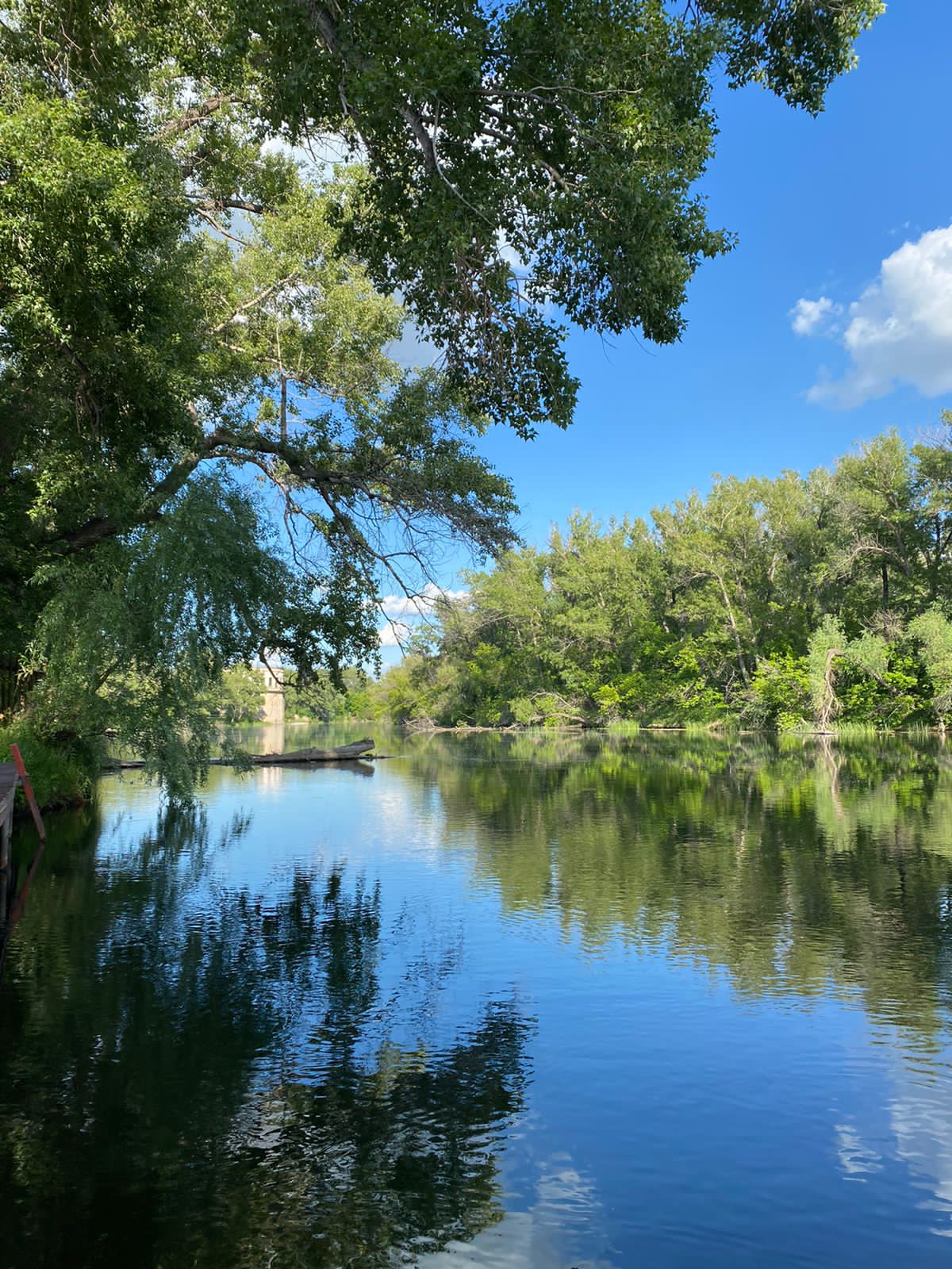 Фото Уральская деревня