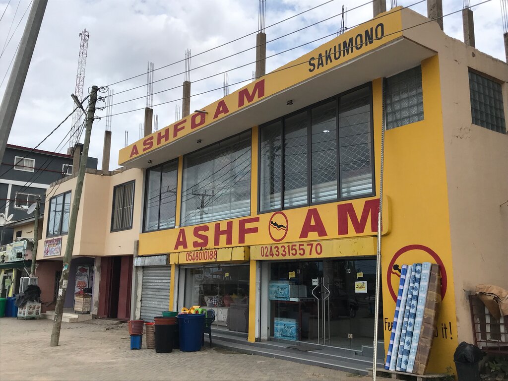 Business center Ashfoam Sakumono, Earth, photo