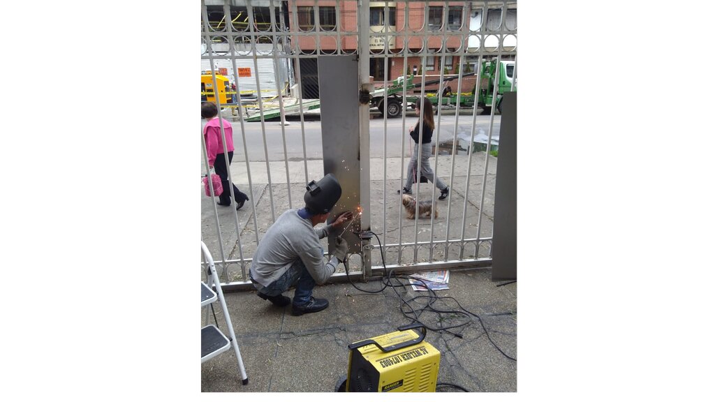 Construction company Jc Todo Montajes, Bogota, photo