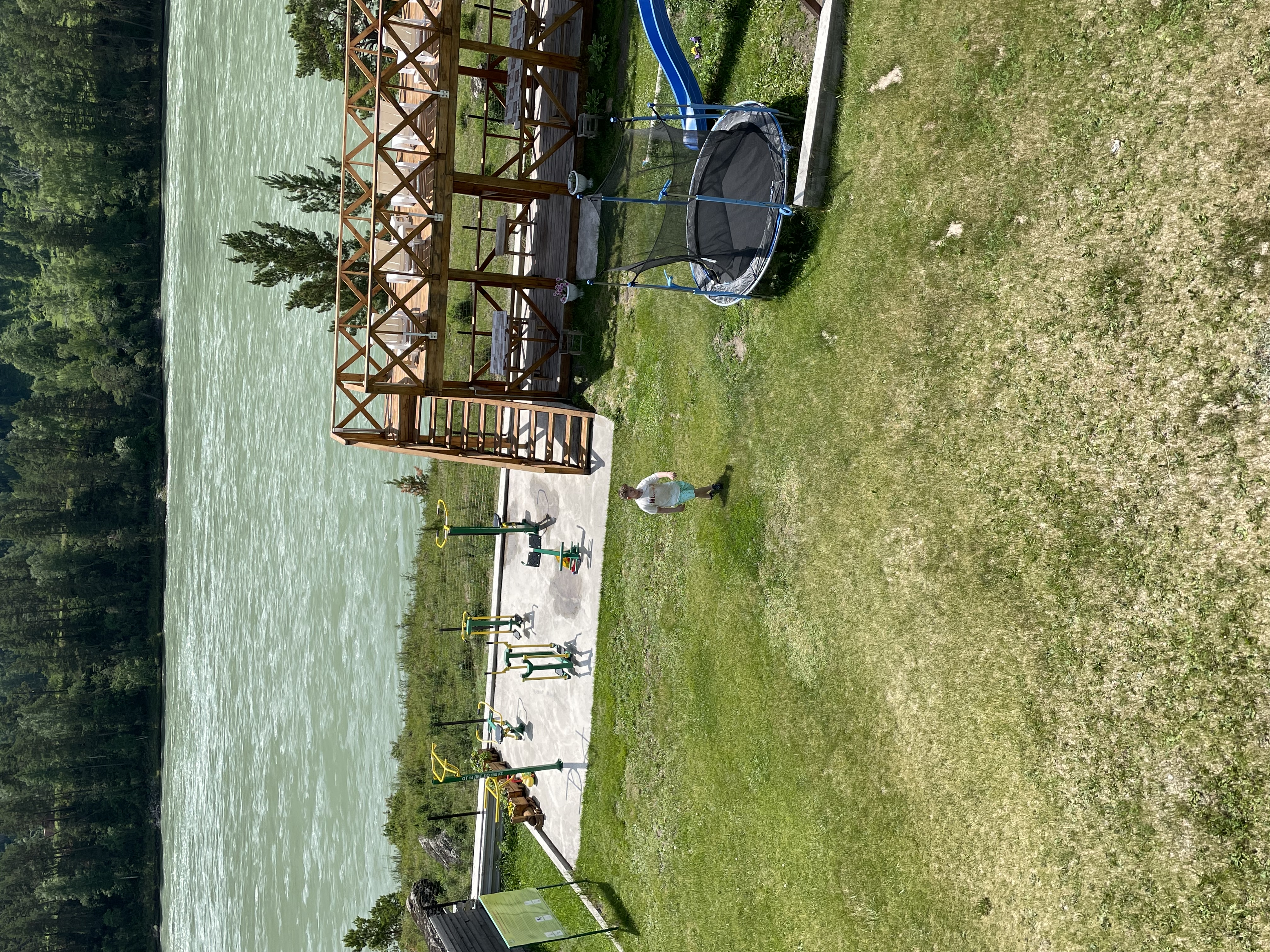 Фото Утес Катуни