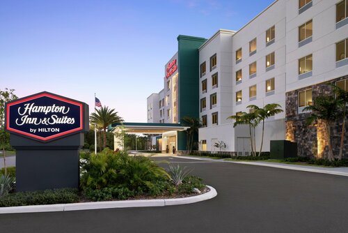 Гостиница Hampton Inn and Suites by Hilton Miami Kendall