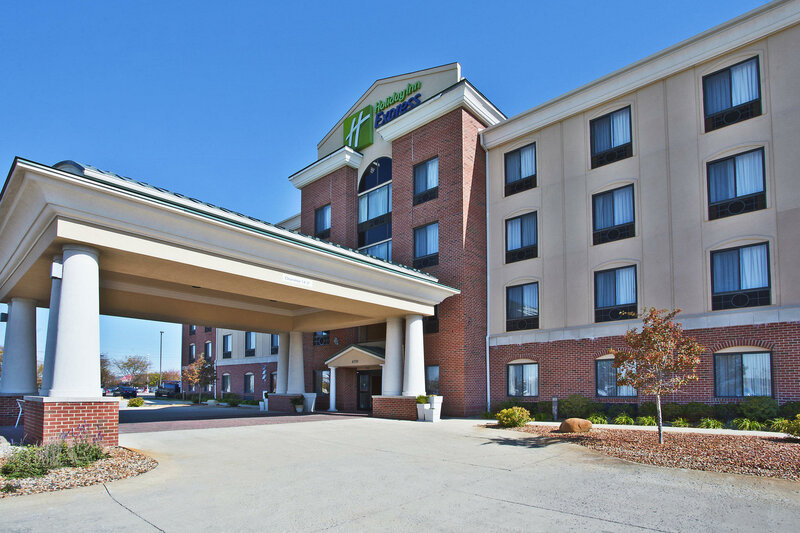 Holiday Inn Express Hotel & Suites Anderson North, an Ihg Hotel