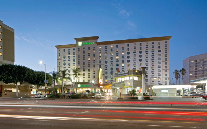 Гостиница Holiday Inn Los Angeles - Lax Airport в Лос-Анджелесе