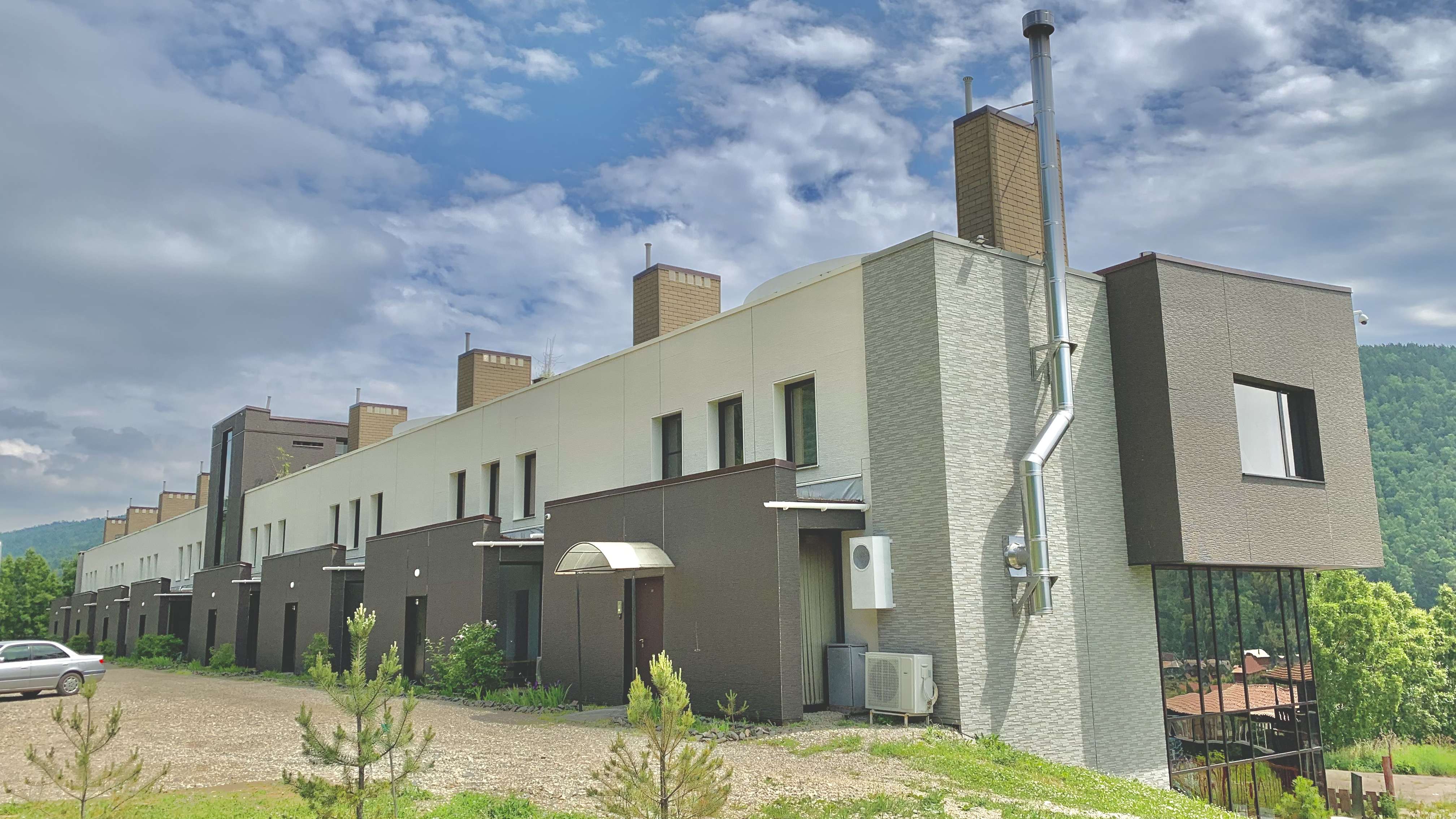 Фото Резиденция Байкальские Холмы