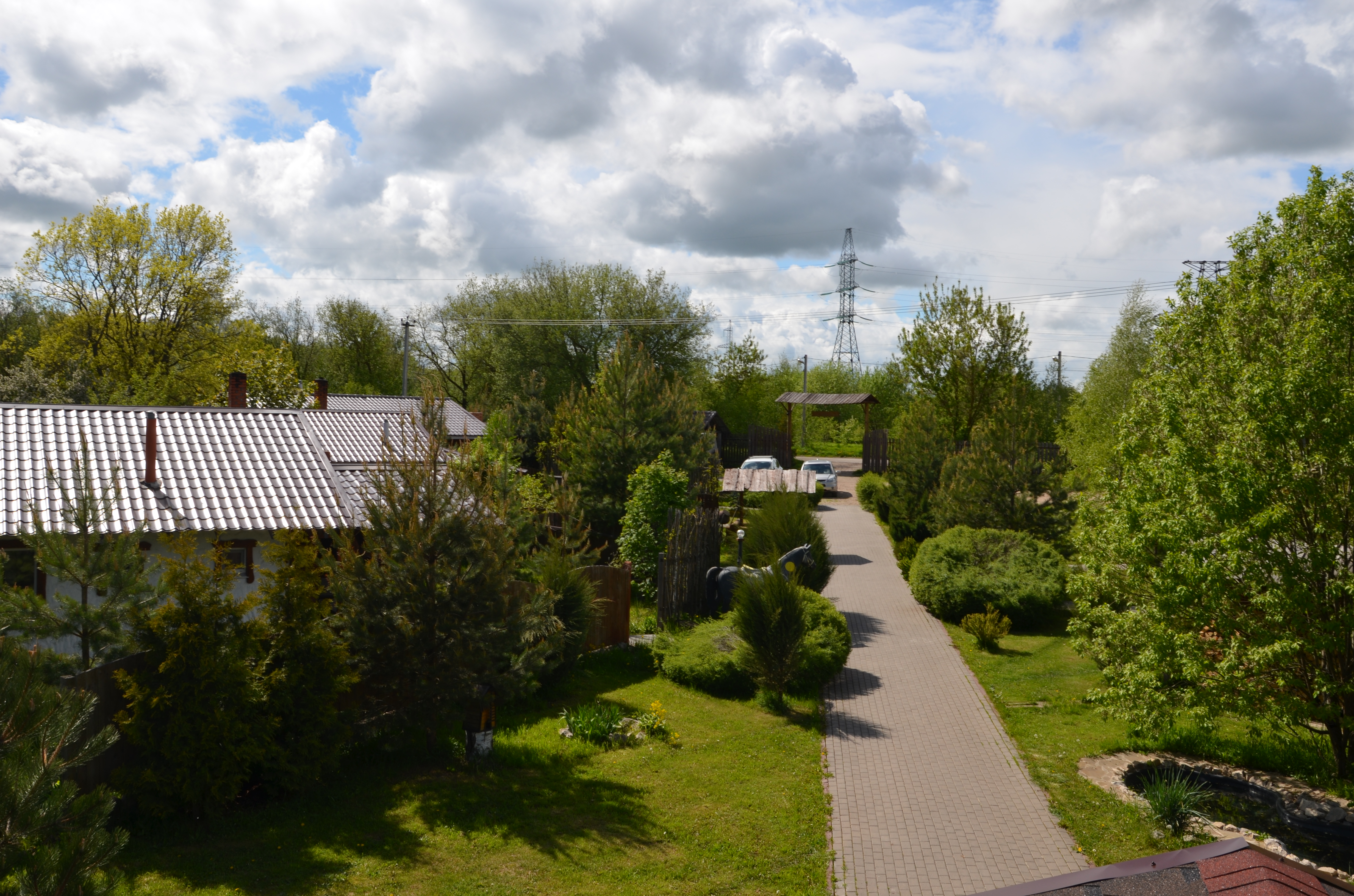 Фото Усадьба Варваровка