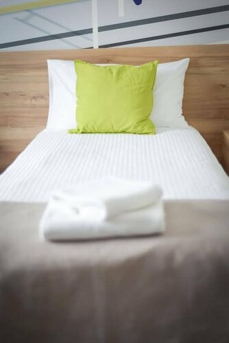 Гостиница Hotel Maraton в Великопольском воеводстве