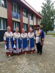Rodina (derevnya Malaya Shilna, Tsentralnaya ulitsa, 4А) ، دار الثقافة