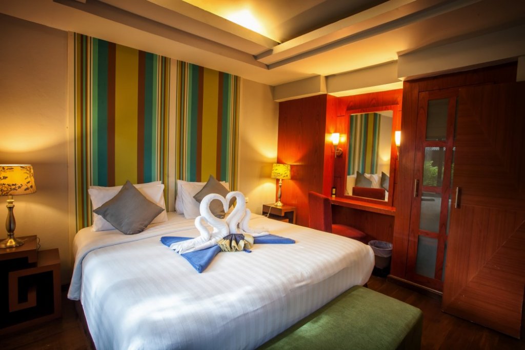 Фото Hisea Huahin Hotel