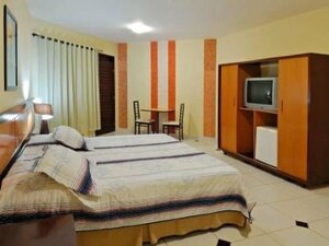 Pousada Aruanã (State of Paraiba, Conde), hotel