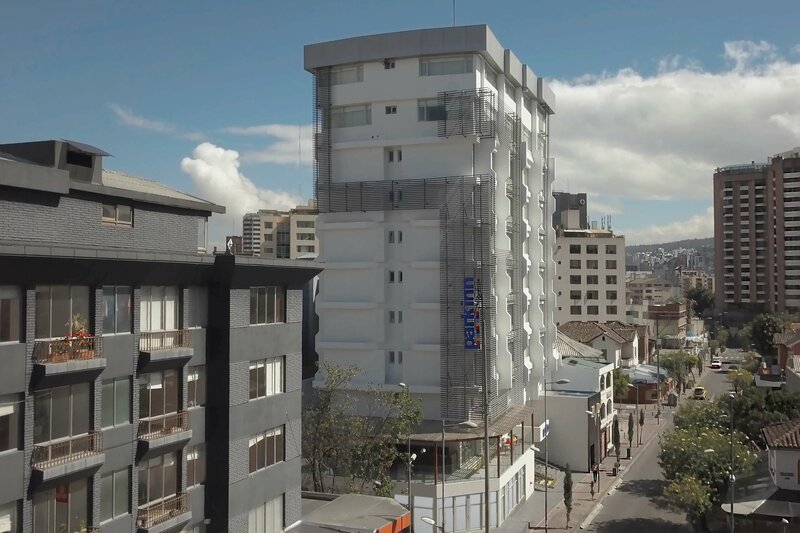 Гостиница Park Inn by Radisson Quito в Кито