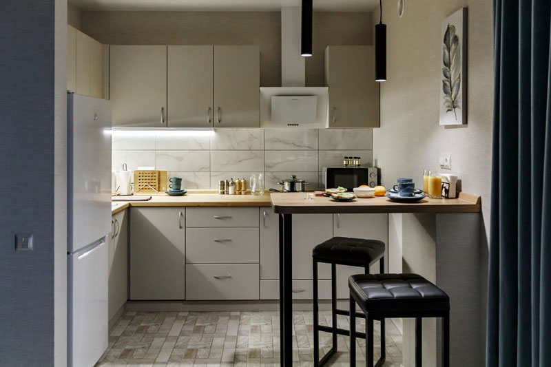 Фото Апартаменты Айсберг 