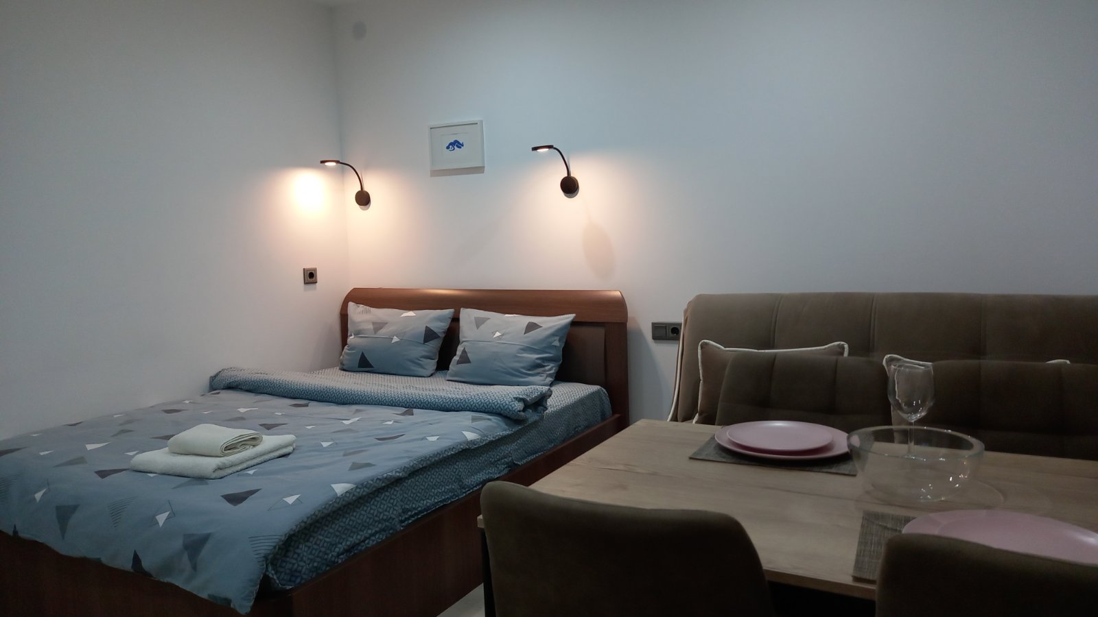 Фото Апарт-Отель Династия