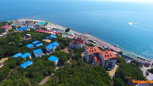 Черномор авто село белоглинка