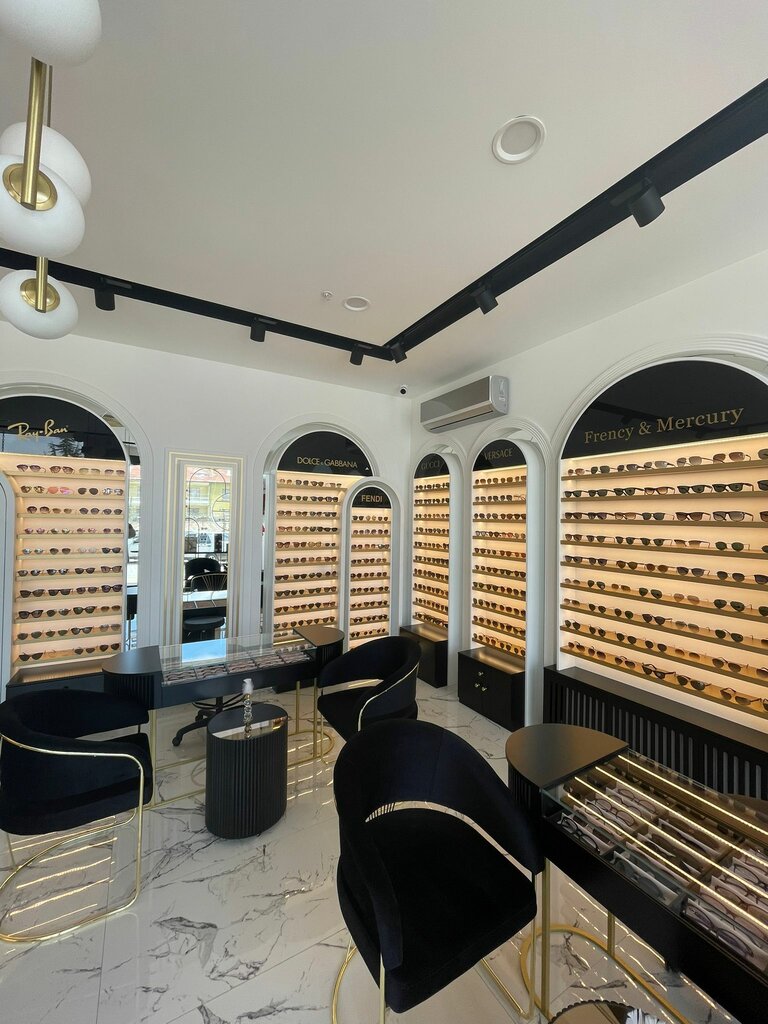 Opticial store Global Optik, Konya, photo
