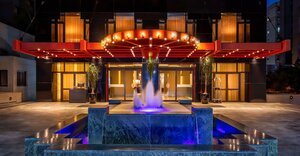 Гостиница InterContinental São Paulo