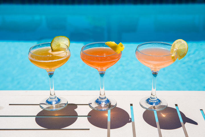 Фото Halcyon - a hotel in Cherry Creek