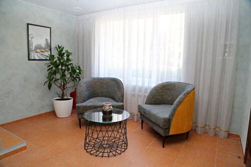 Гостиница Ле Мон в Ставрополе