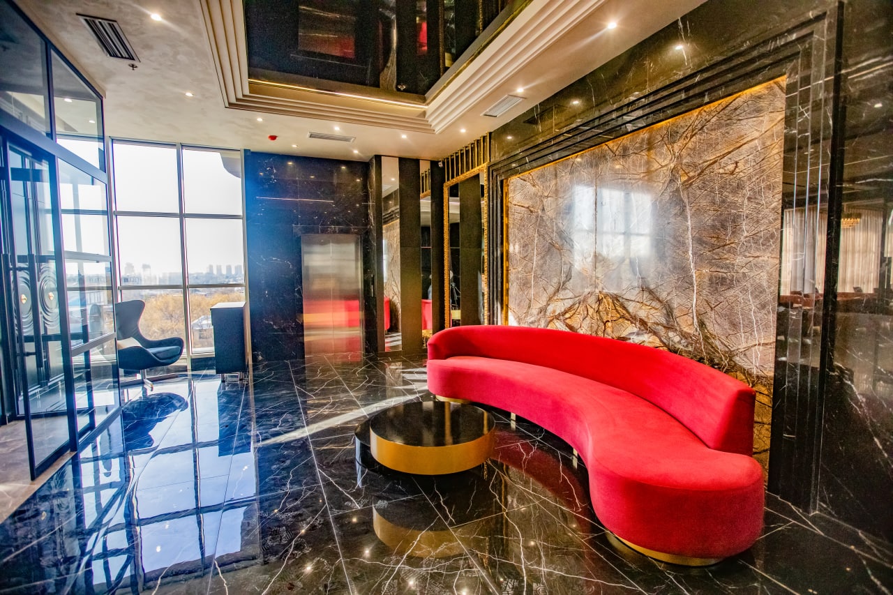 Фото Panarams Tashkent Hotel