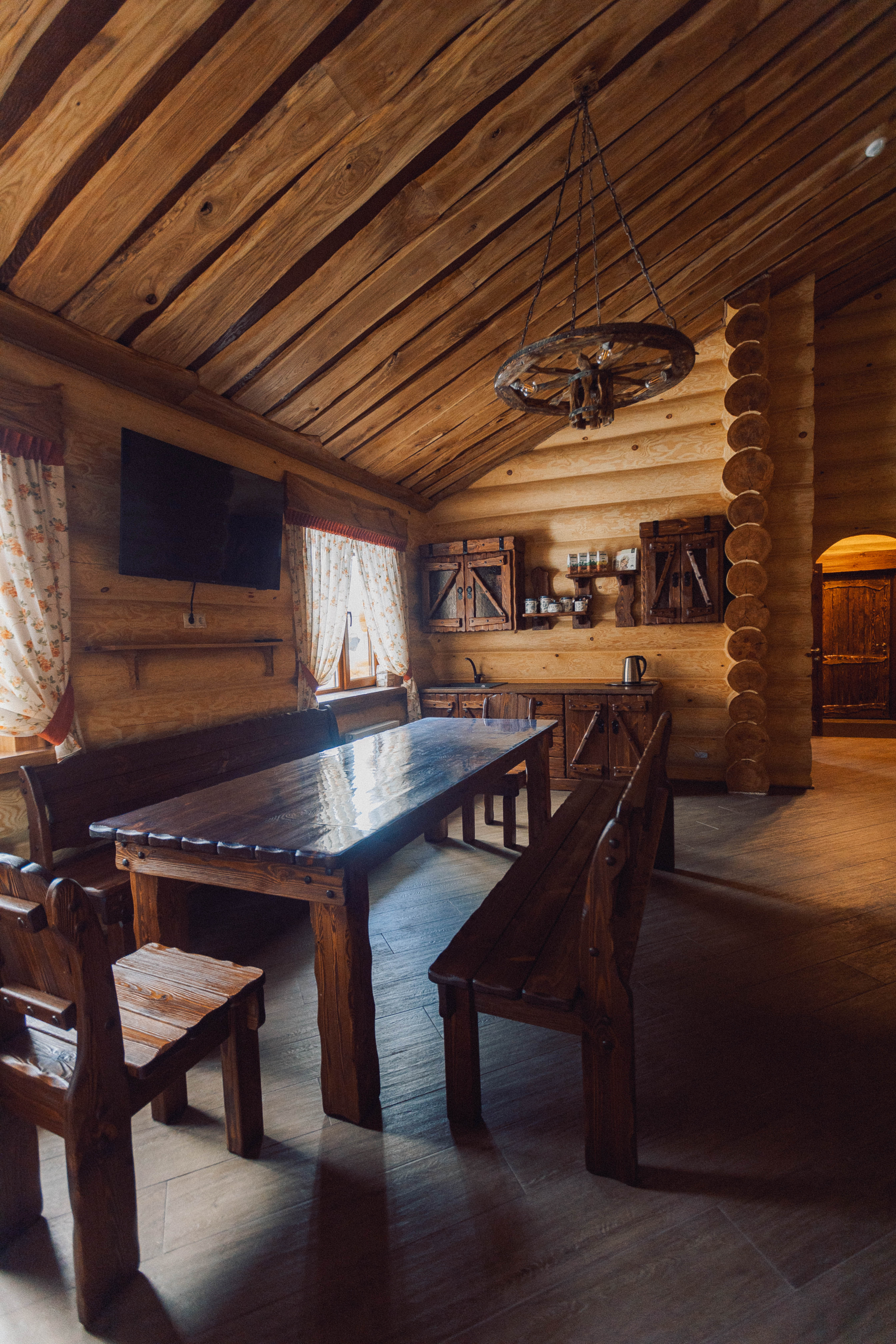 Фото Русский пар