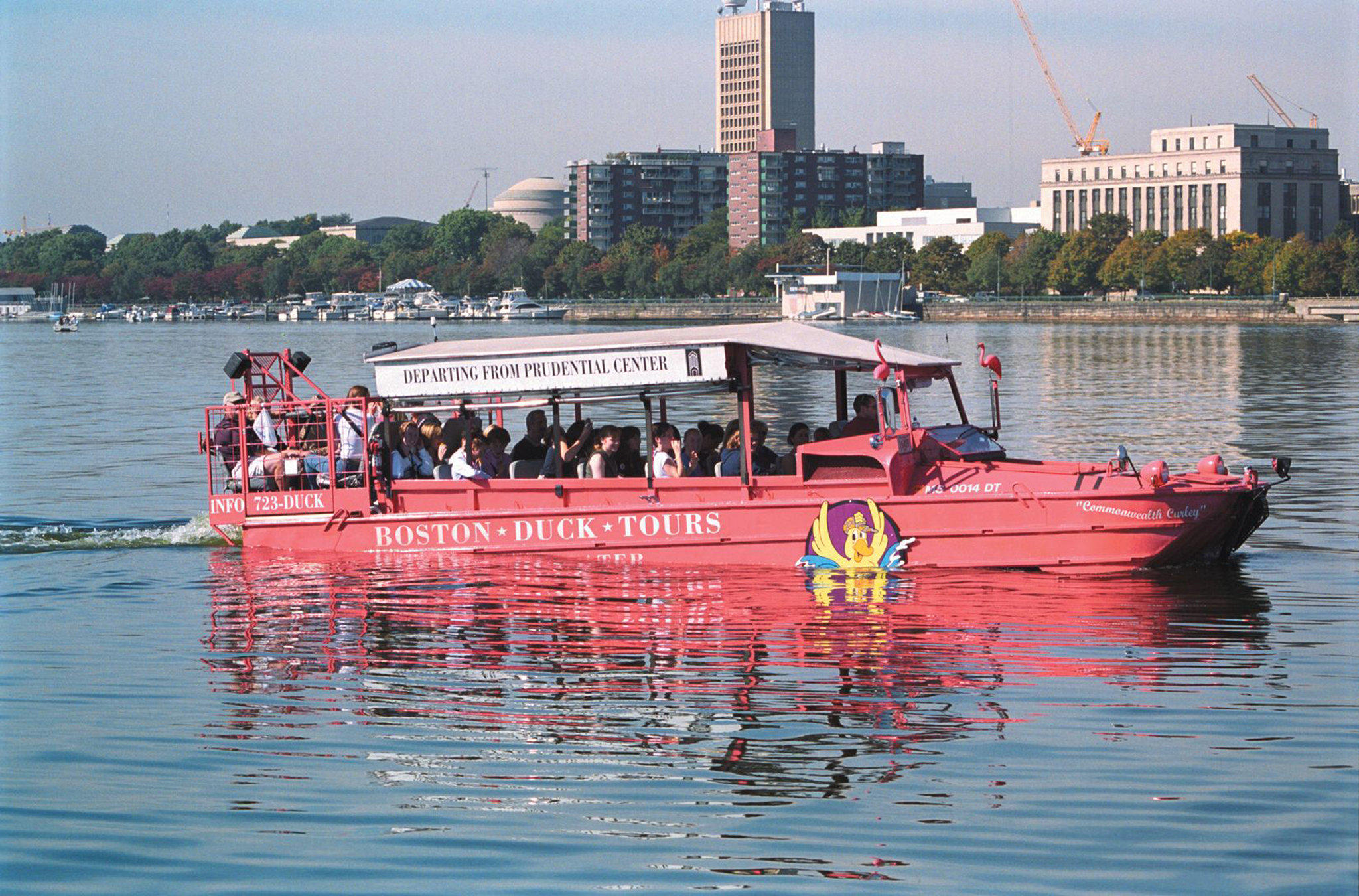 Фото Holiday Inn Boston Bunker Hill Area, an Ihg Hotel