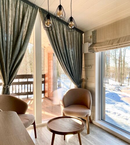 Дом отдыха Ёлочка в Коломне