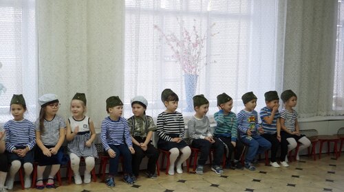 Детский сад, ясли МБДОУ детский сад Березка, Республика Башкортостан, фото