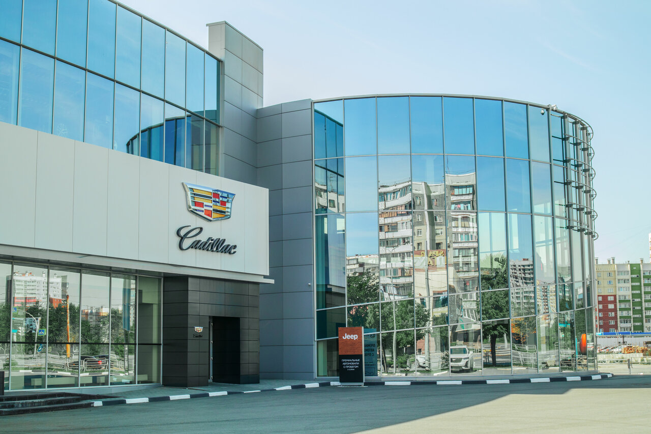 photo Планета Авто Cadillac