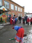 Новолотошинский дом культуры (posyolok Novolotoshino, 18), house of culture