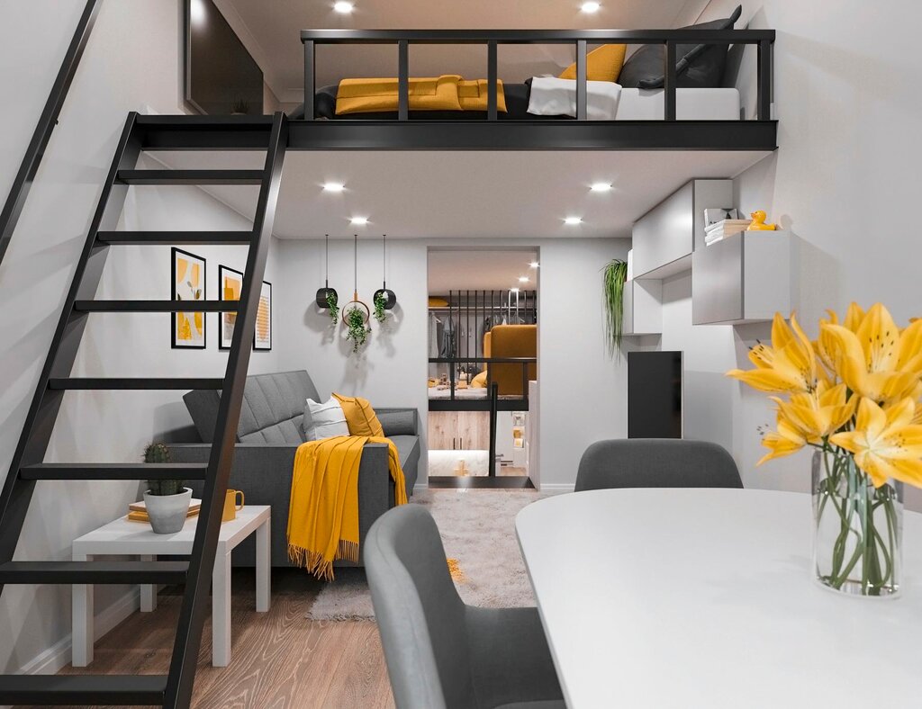 Real estate agency Mini Studio Ольминского, Moscow, photo