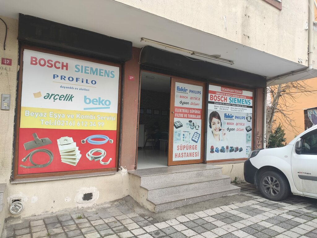Appliance repair Siemens Authorized Service, Istanbul, photo