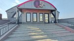 The Dance Cafe (ulitsa Ordzhonikidze, 38Б), cafe