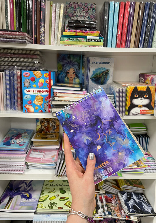 Bookstore Книги, канцтовары, Minsk, photo