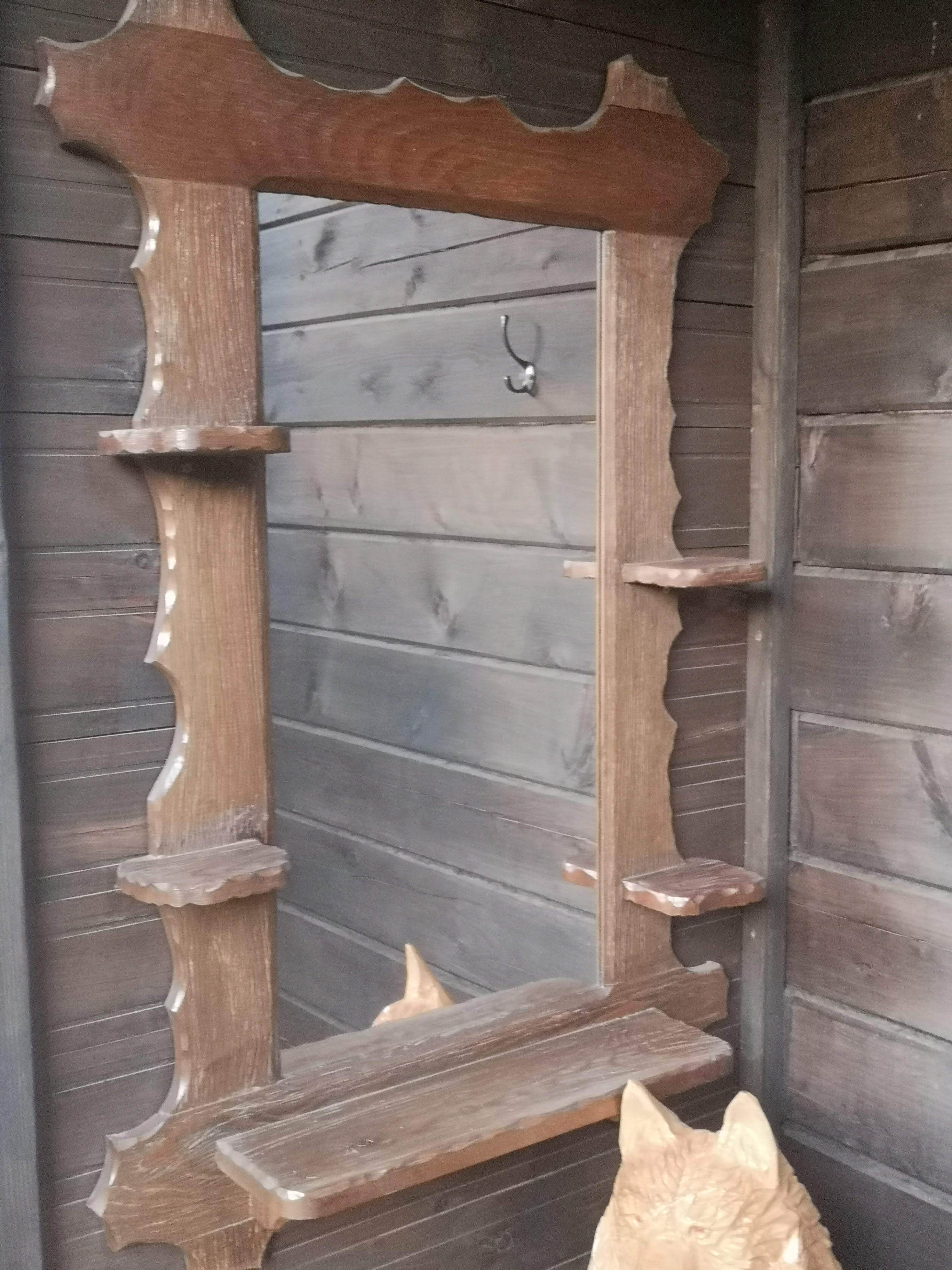 Фото Усадьба у горы